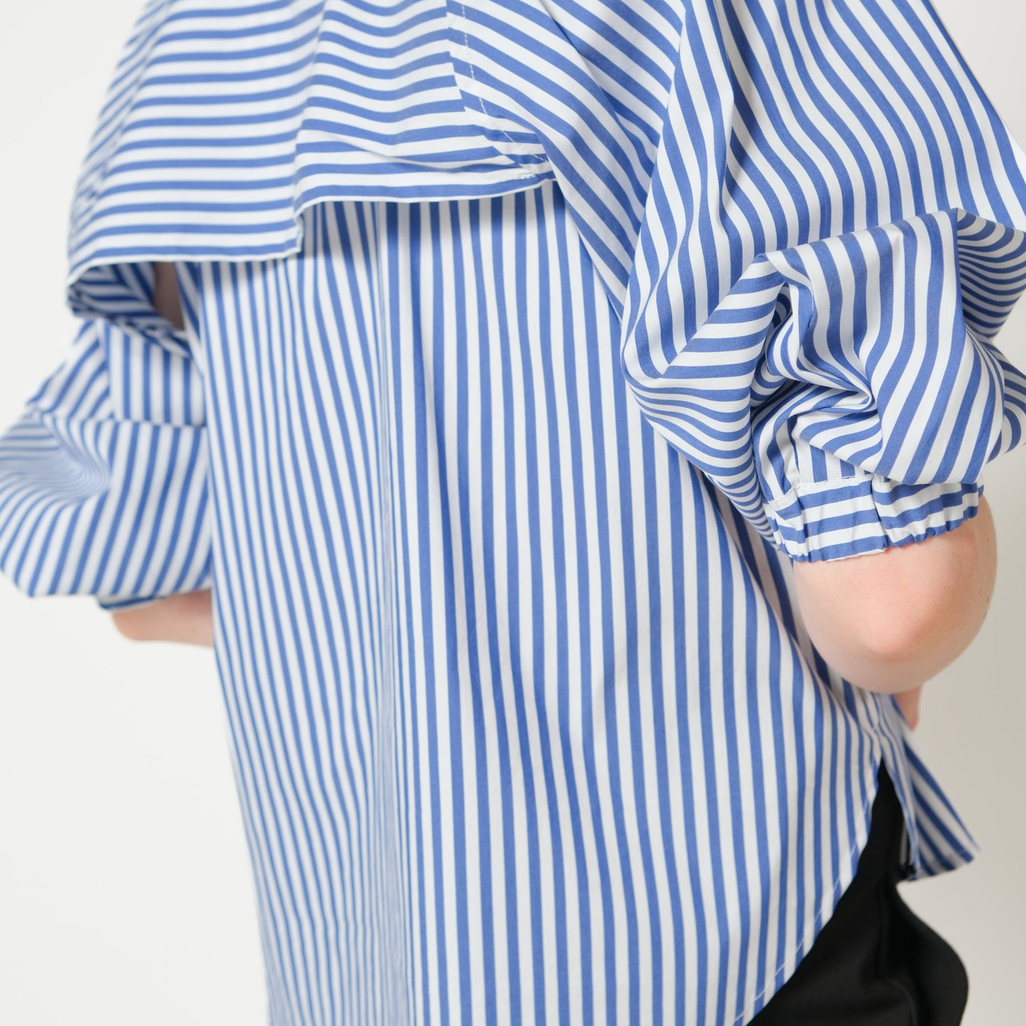 Rory 2-Way Striped Top