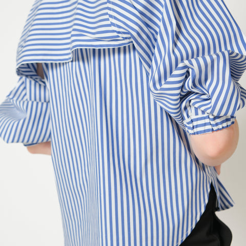 Rory 2-Way Striped Top