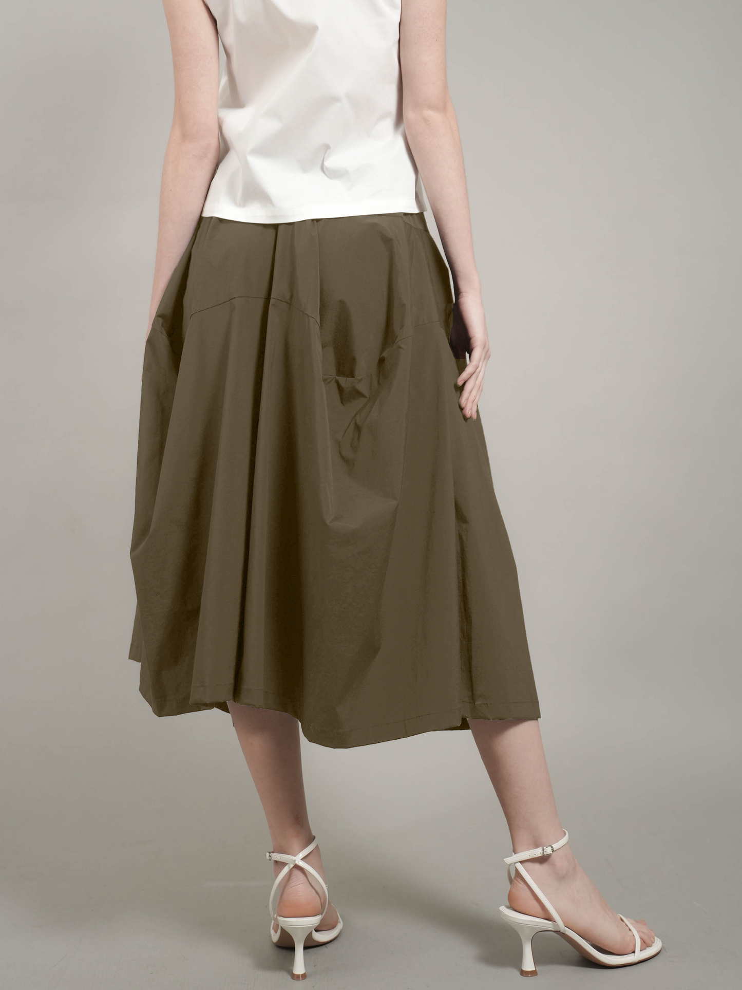 Aaron Balloon Culottes