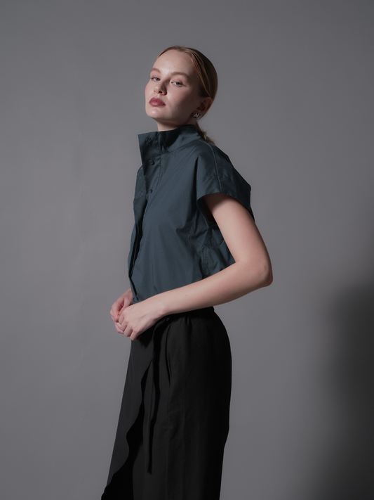 Adana Extended Sleeve Top