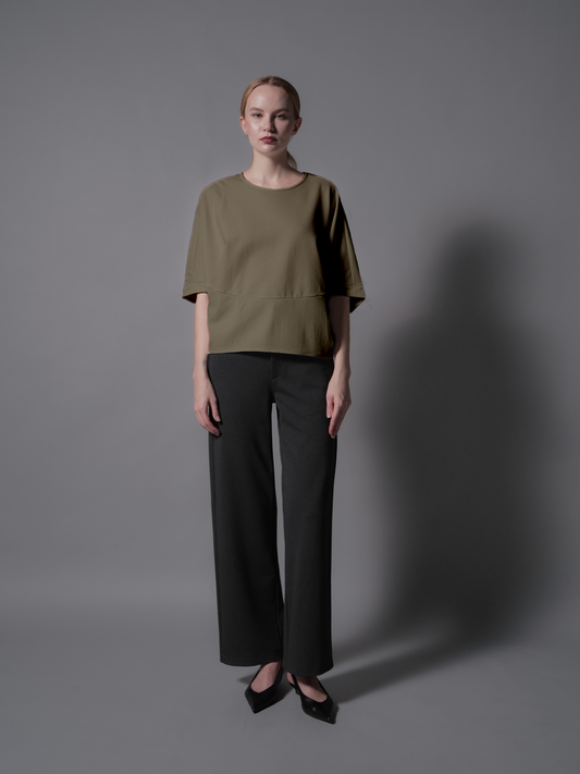 Agot Oversized Blouse