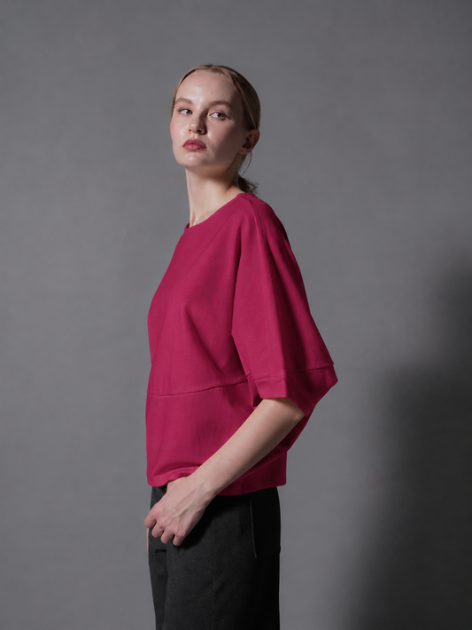 Agot Oversized Blouse