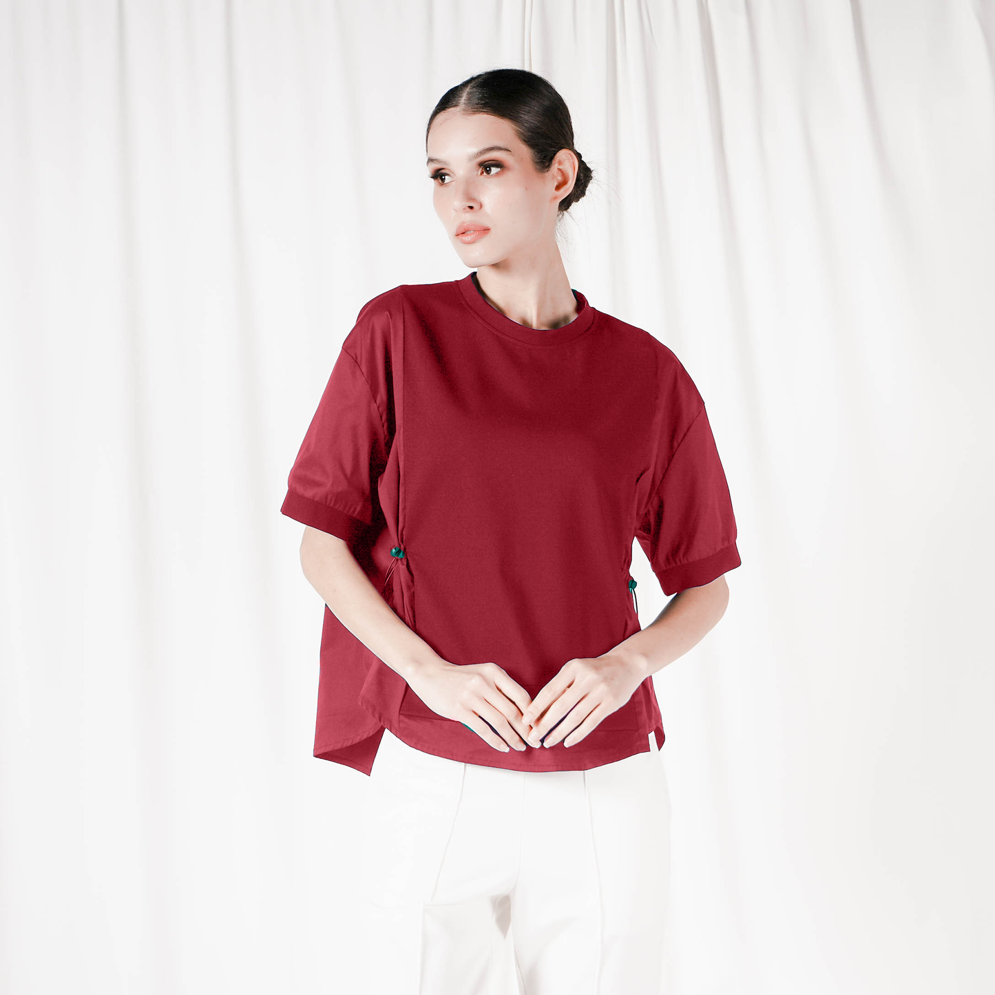 Allison side tug Top