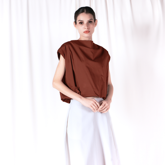 Amora Bubble Top