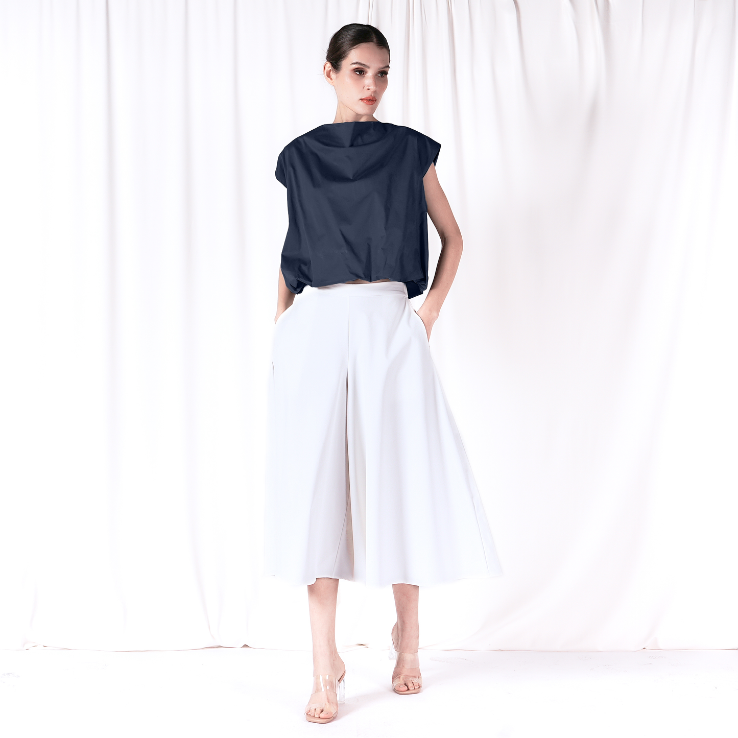Amora Bubble Top