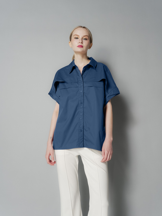 Ara Extended Sleeve Top