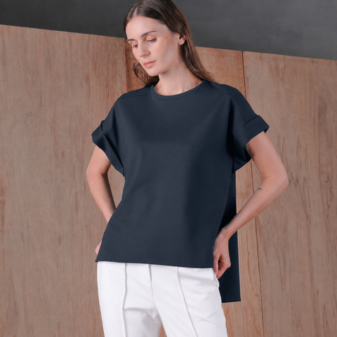 Ashlyn Short Sleeve Top
