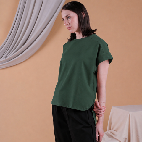 Ashlyn Short Sleeve Top