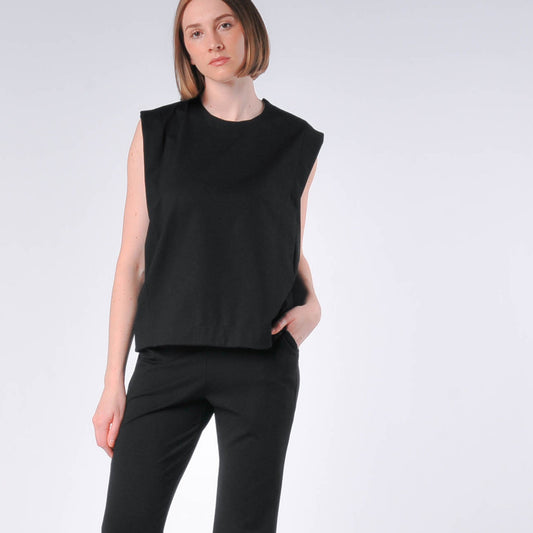 Ciara Sleeveless Top