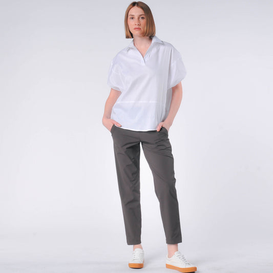 Krisha Polo Top