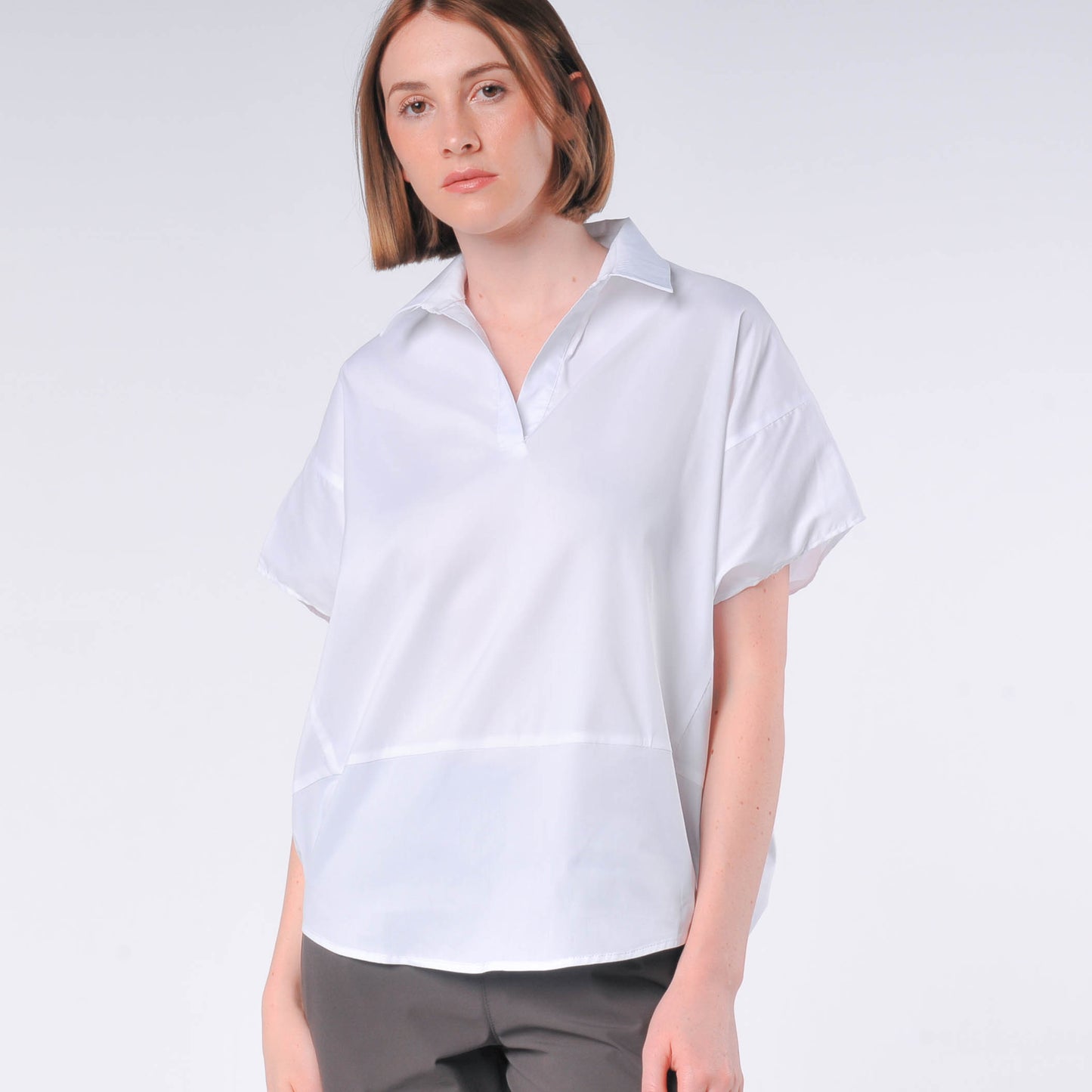 Krisha Polo Top