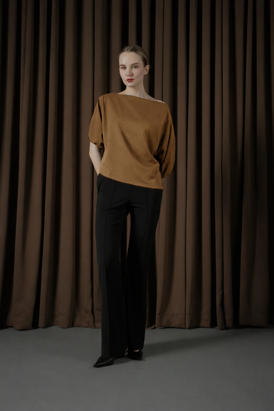 Bloom Off-shoulder Top