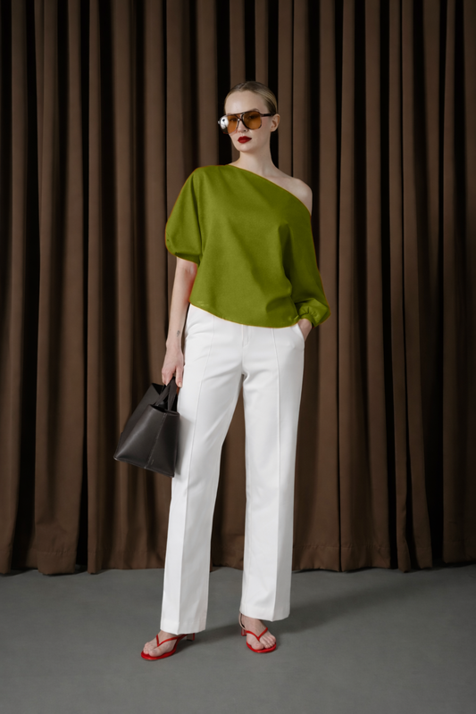 Bloom Off-shoulder Top