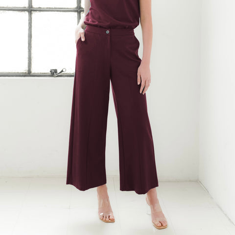 Marlon Wide Leg Pants