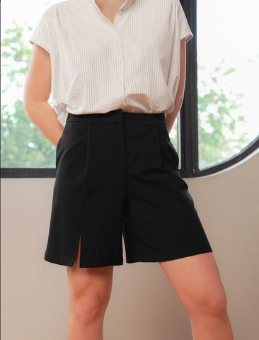 Carlo Slit Shorts