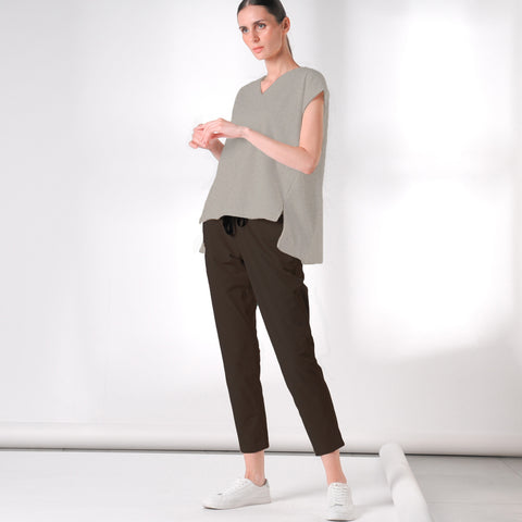 Cassy V-Neck Top