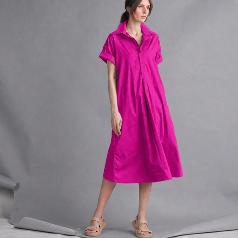 Catarina Shirt Dress