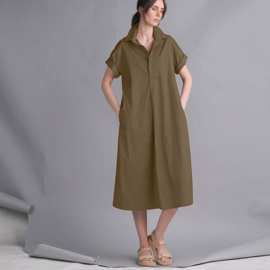 Catarina Shirt Dress