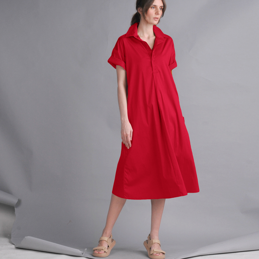 Catarina Shirt Dress