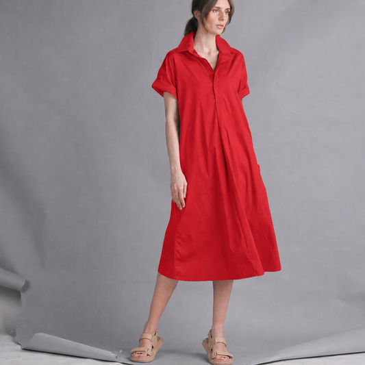 Catarina Shirt Dress