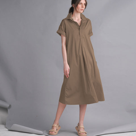 Catarina Shirt Dress