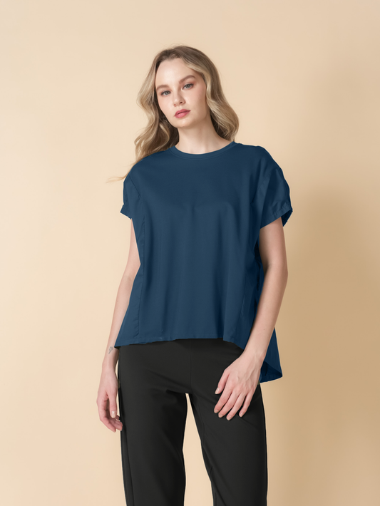 Catherine Combi Loose Top