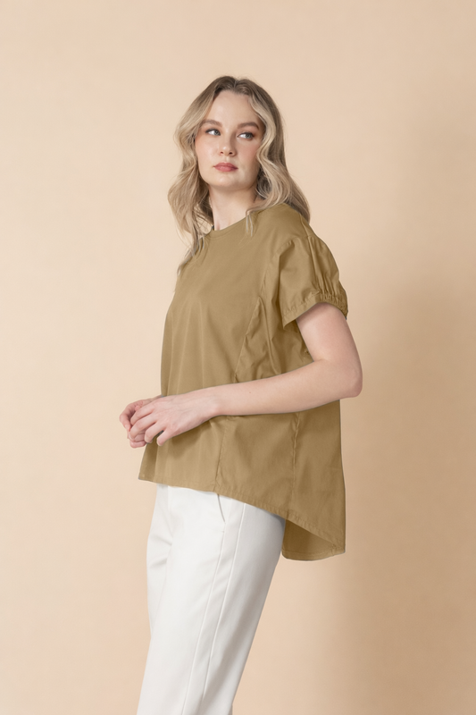 Catherine Combi Loose Top