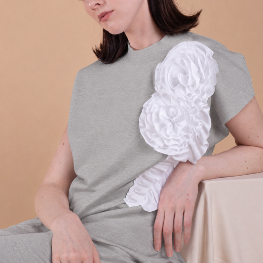 Charice Ruffle Top