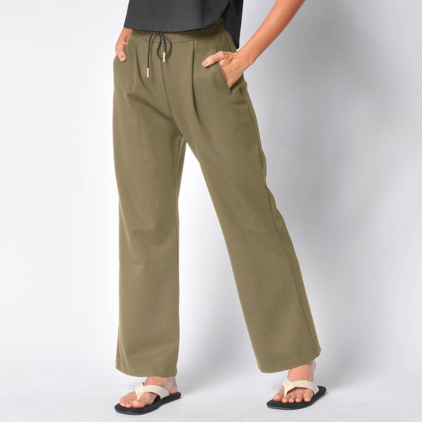 Charles Tie Waist Pants