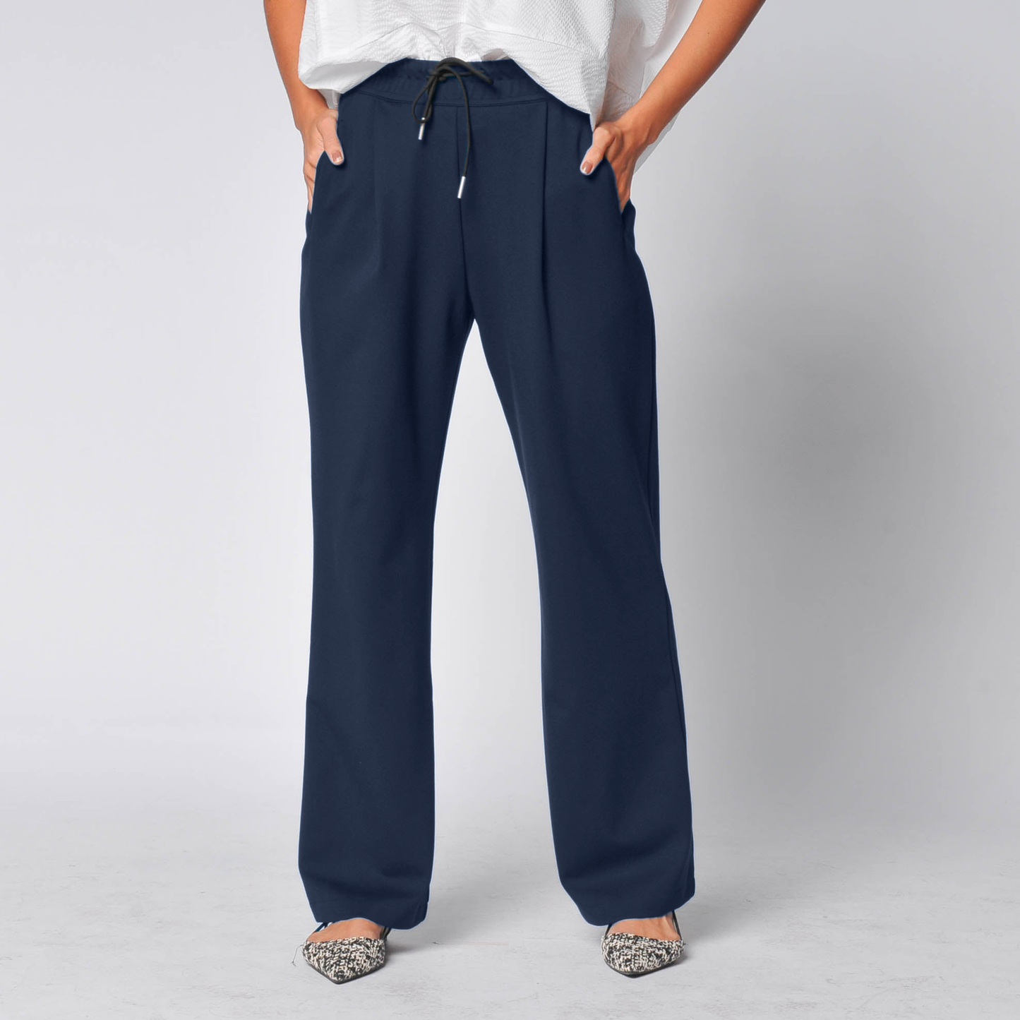 Charles Tie Waist Pants
