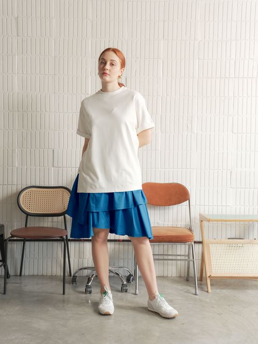 Charlotte Ruffle Dress Set