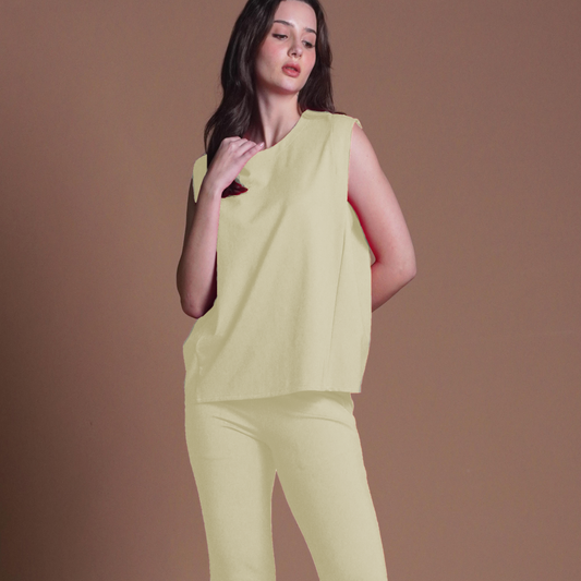 Ciara Sleeveless Top