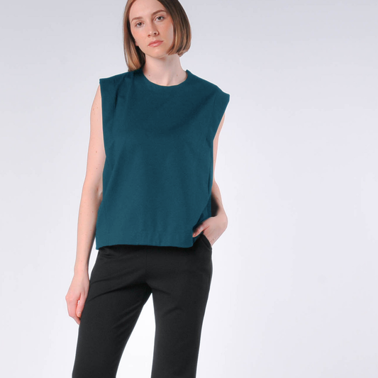 Ciara Sleeveless Top