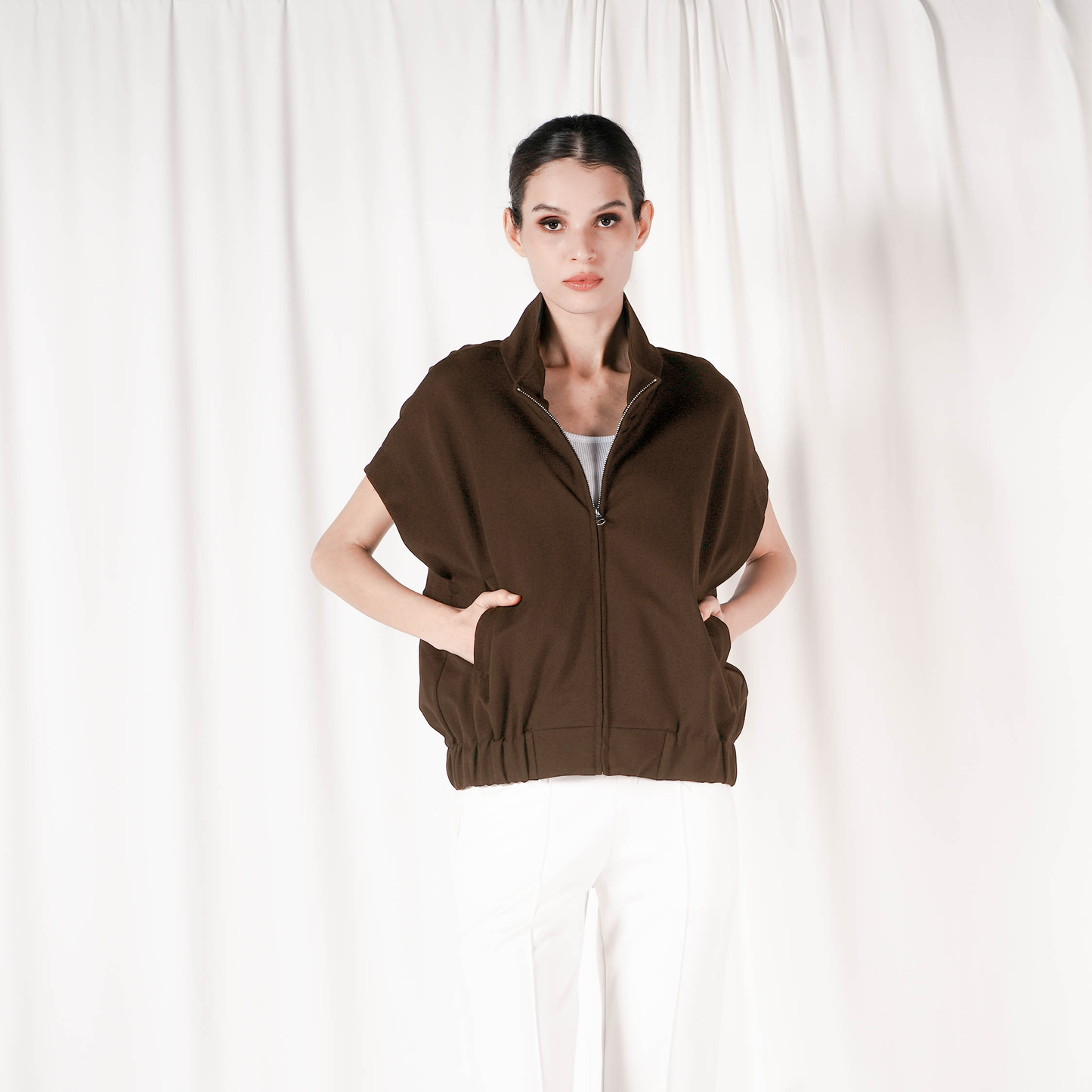 Claire Shirt Jacket