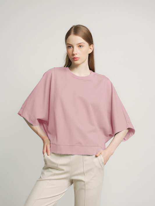 Crista Loose Fit Top