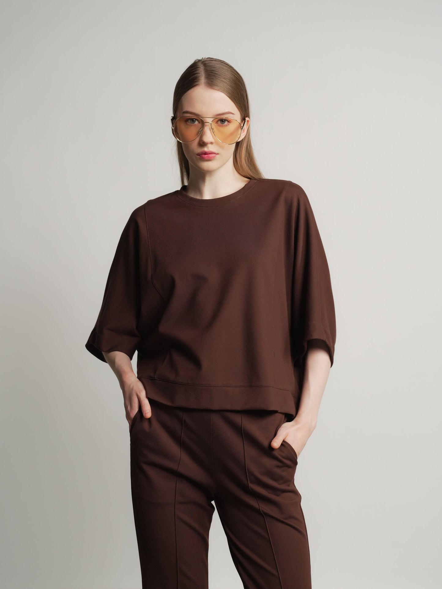 Crista Loose Fit Top