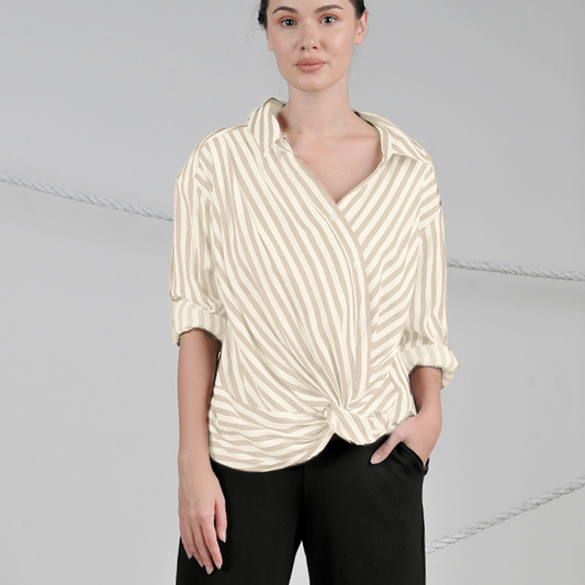 Danny Twist Polo Top