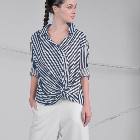 Danny Twist Polo Top