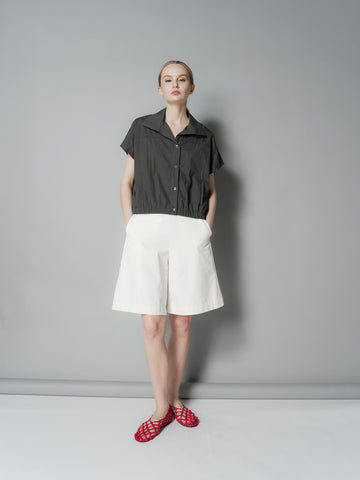 Daphnie Extended Sleeve Top