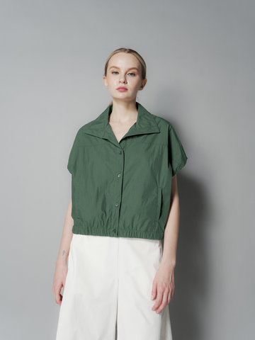 Daphnie Extended Sleeve Top