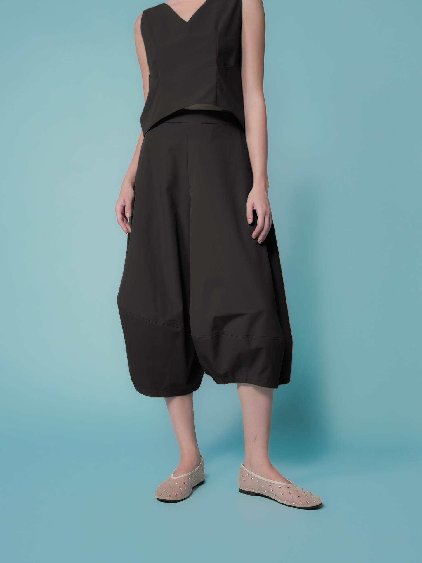 Darwin Balloon Culottes