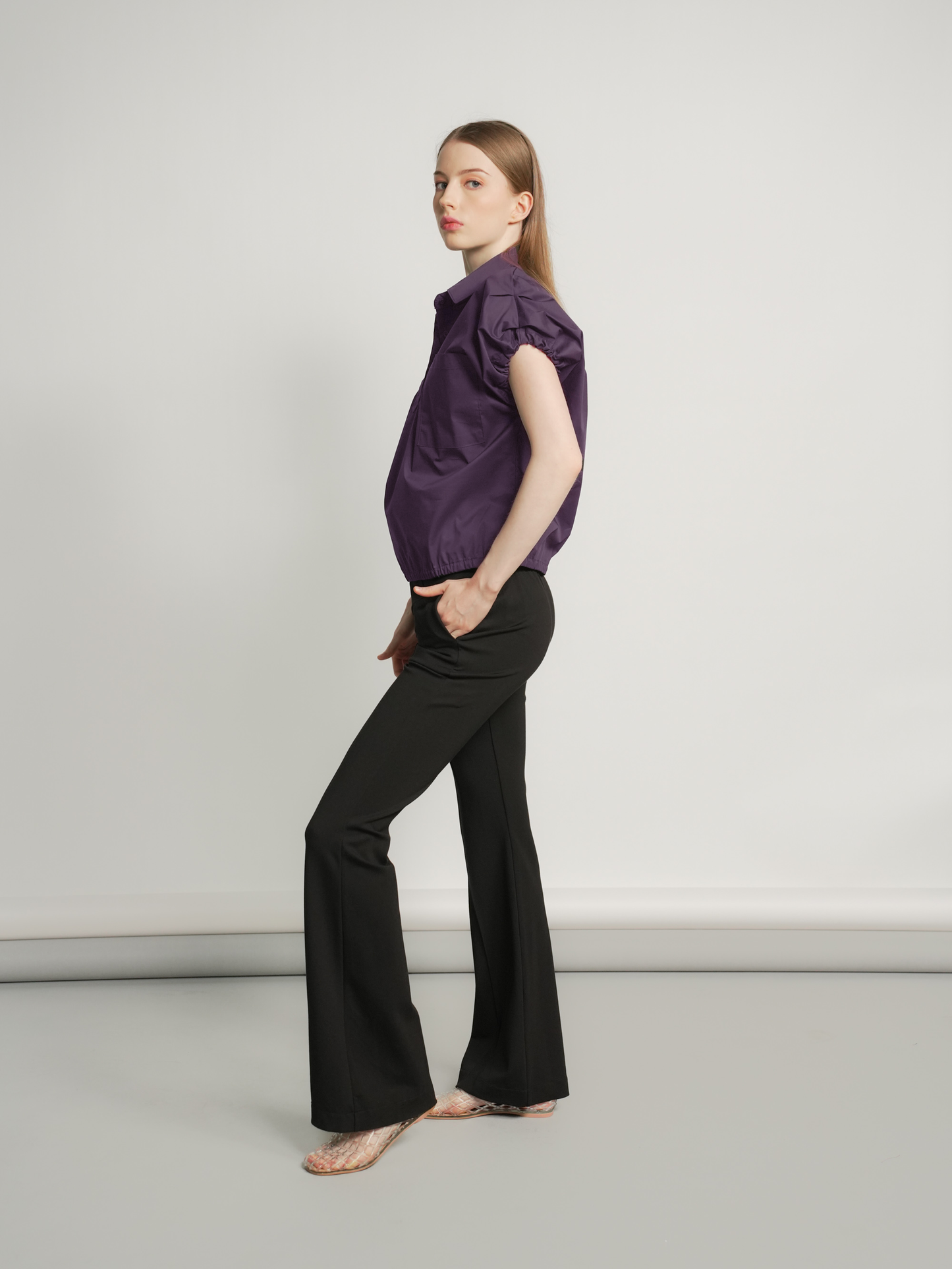 Daya Adjustable Arm Top