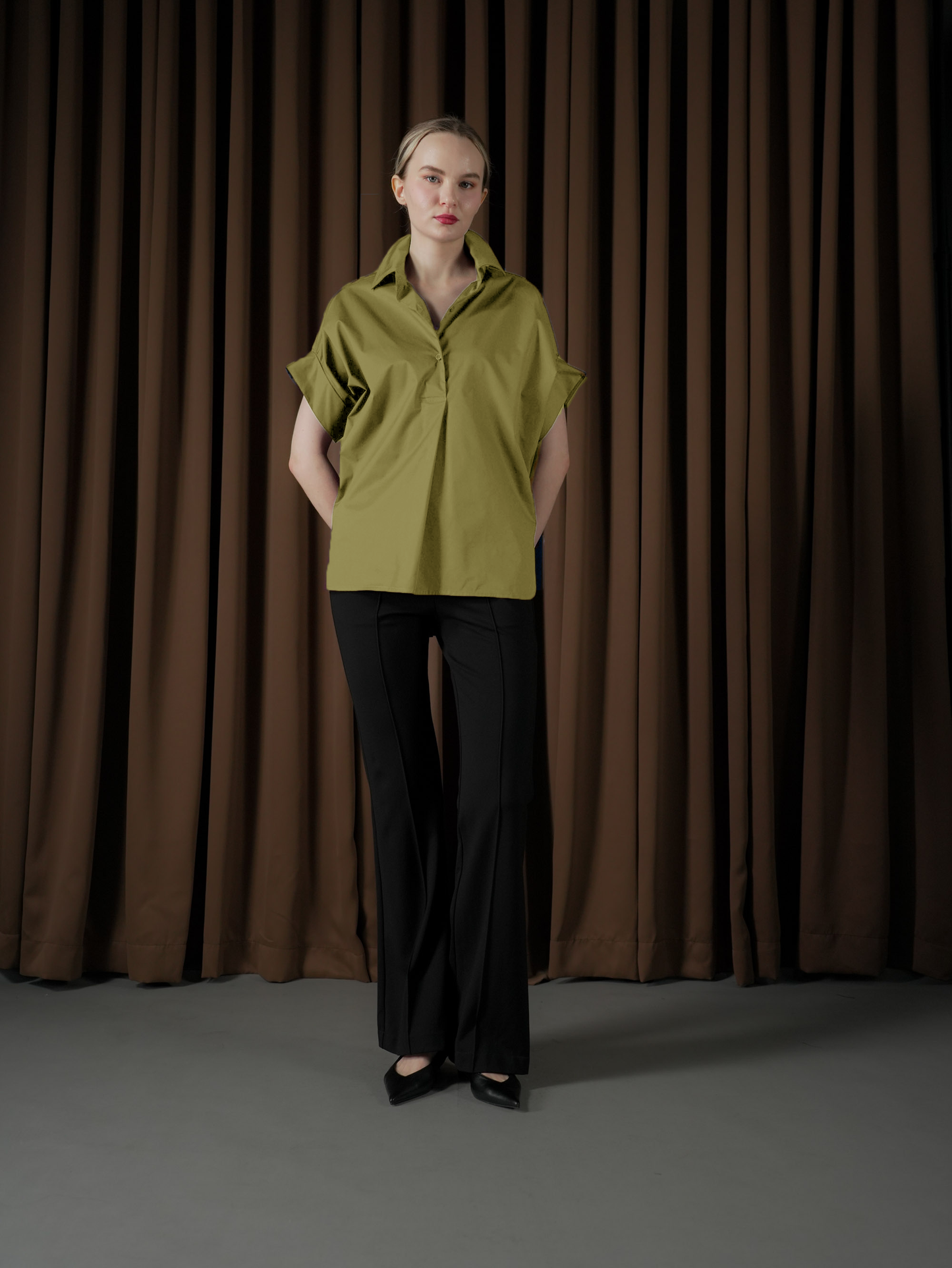 Dayona Polo Top