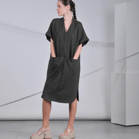 Diana Front Pocket Dress