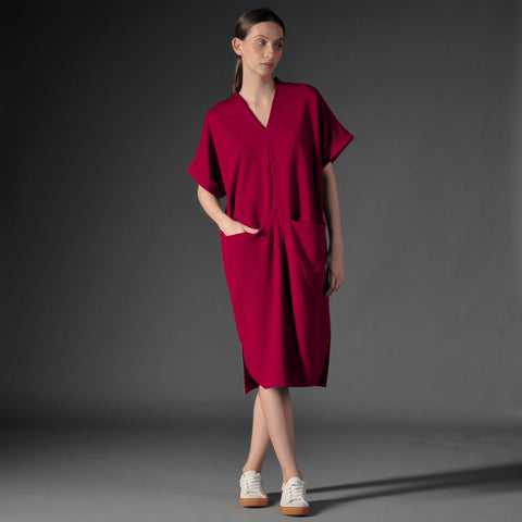 Diana Front Pocket Dress