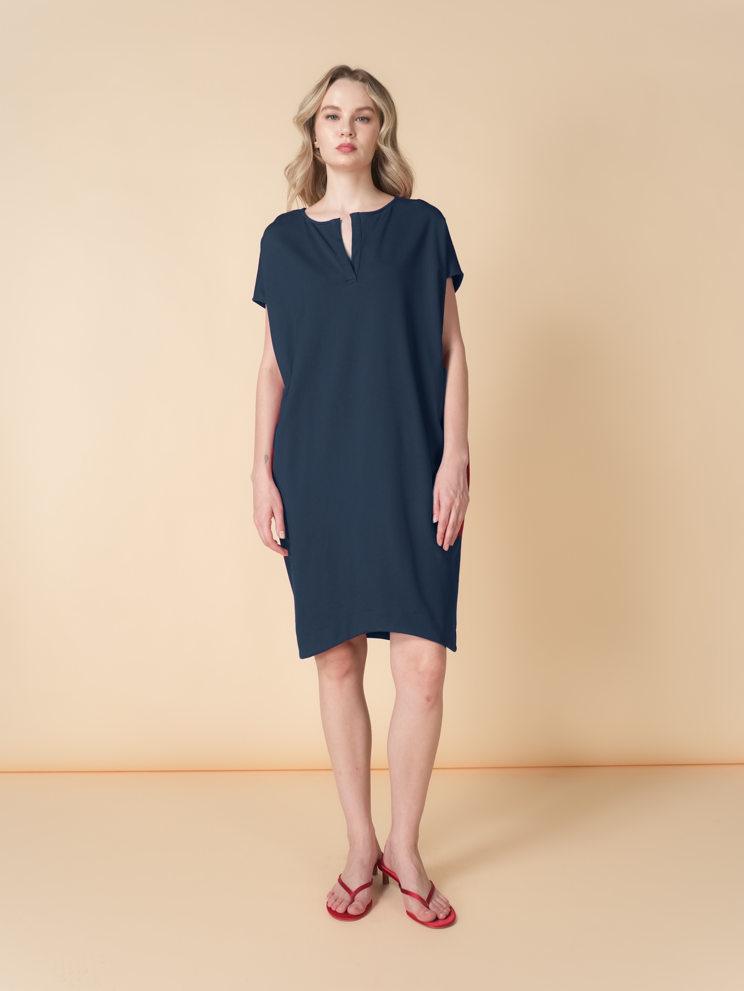 Diane Loose Dress