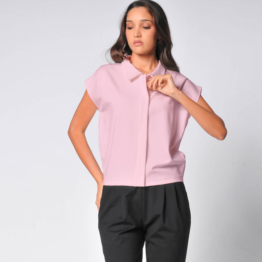 Effie Zip Top