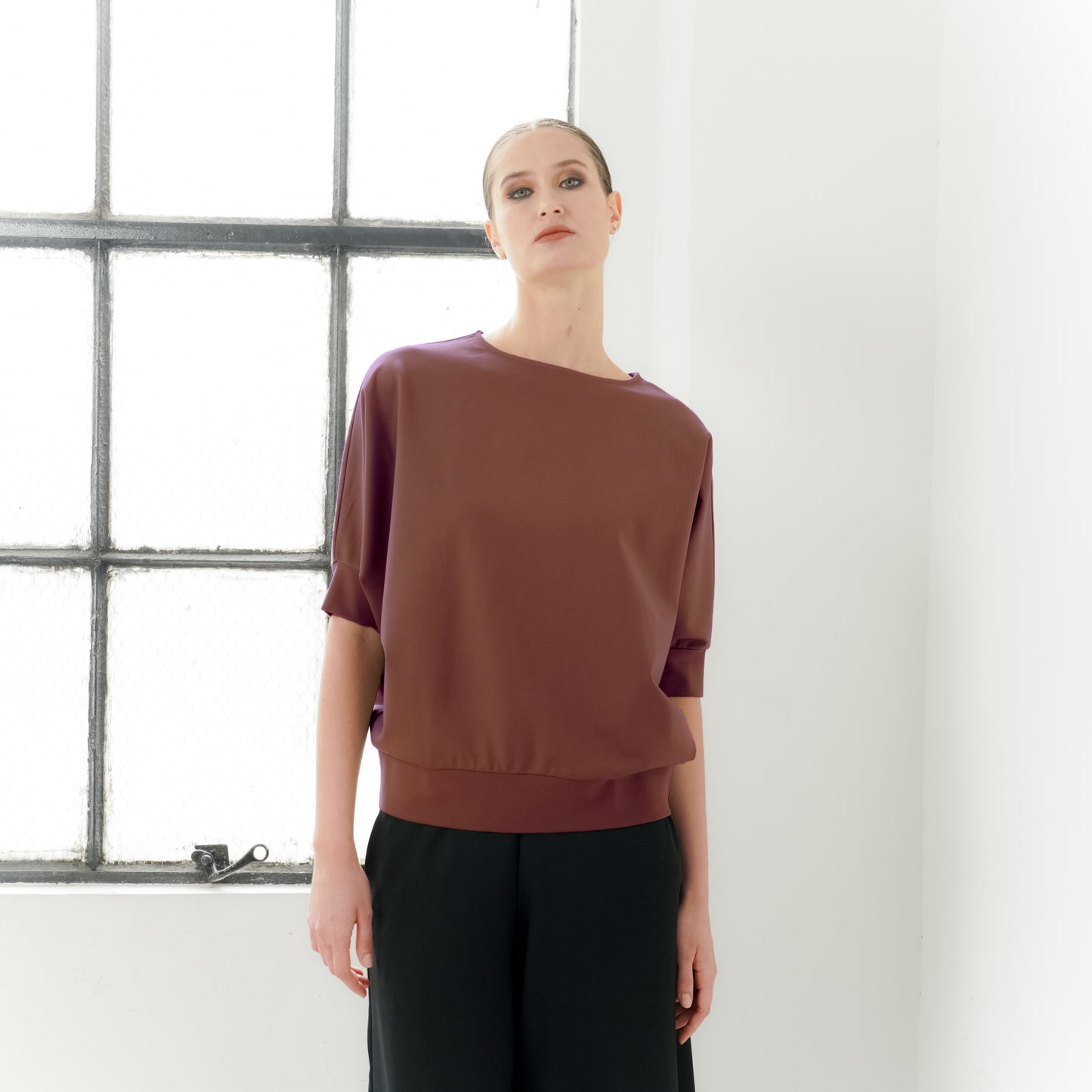 Eva Loose Top