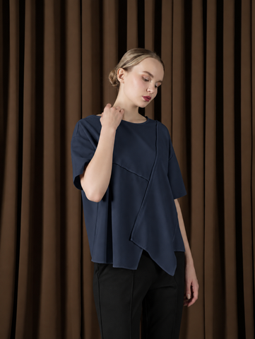 Florence Edging Detail Top