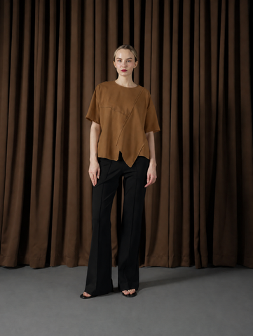 Florence Edging Detail Top